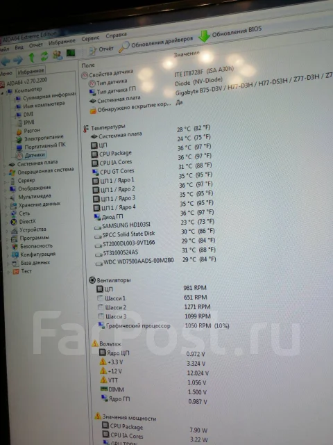 Intel Core i5-2500K ����