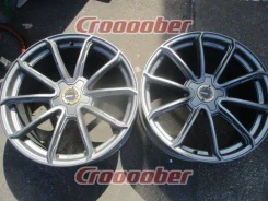 RAYS Gram Lights 57Getter. 8.5x19", 5x114.3, ET33, �� 73���. ��� ����� �� ������������ ����