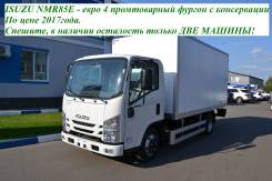 Isuzu. Исузу NMR85E Фургон промтоварный "новый" 2017г.!, 3 000 куб. см., 2 000 кг., 4x2. Под заказ