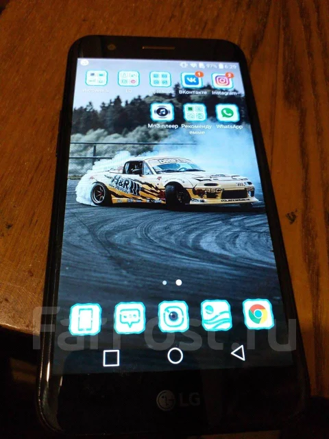 LG K10. �/�, ������ ����
