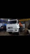 КамАЗ 44108, 2013 в Тарко-Сале КамАЗ 44108. Камаз 44108 и ППЦ Нефаз 96742 20м куб, 19 000 кг., 6x6