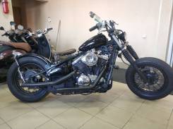 Kawasaki VN Vulcan 400 Classic. 400 куб. см., исправен, птс, без пробега