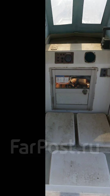 Yamaha-23. 1990 ���, ����� 8,2��., ��������� ��� ��������� ����