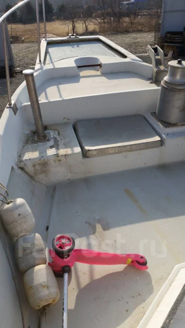 Yamaha-23. 1990 ���, ����� 8,2��., ��������� ��� ��������� ����