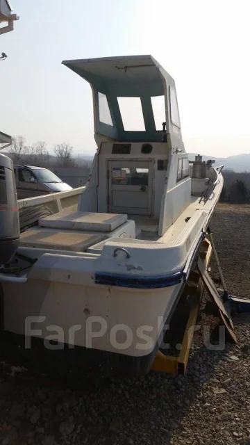 Yamaha-23. 1990 ���, ����� 8,2��., ��������� ��� ��������� ����
