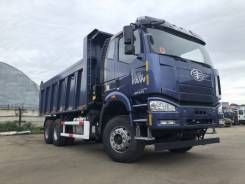 FAW. Самосвал 6x4 CA3250P66K2T1E5, 8 600 куб. см., 25 000 кг., 6x4