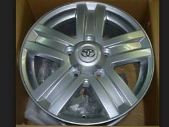 Диск колесный 18x8,5 5x150 ET60 d.110,5 Replica TO74 S (kit to39) в Новосибирске Replica