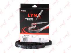 Ремень ГРМ LYNXauto 111CL19 в Усть-Илимске Ремень ГРМ LYNXauto 111CL19