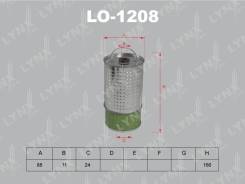 Фильтр масляный (вставка) LYNXauto LO-1208 в Усть-Илимске Фильтр масляный (вставка) LYNXauto LO-1208