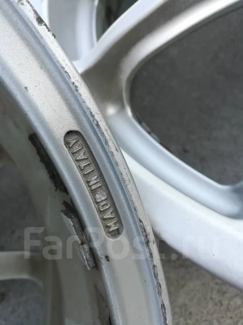 OZ Racing Prodrive. 7.0x17", 5x100, ET52 ����
