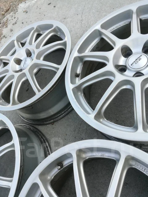 OZ Racing Prodrive. 7.0x17", 5x100, ET52 ����