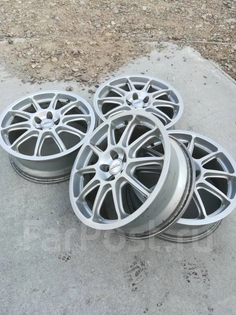 OZ Racing Prodrive. 7.0x17", 5x100, ET52 ����