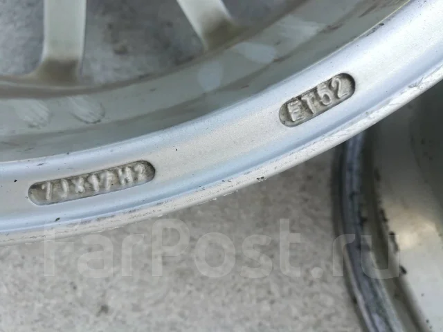 OZ Racing Prodrive. 7.0x17", 5x100, ET52 ����