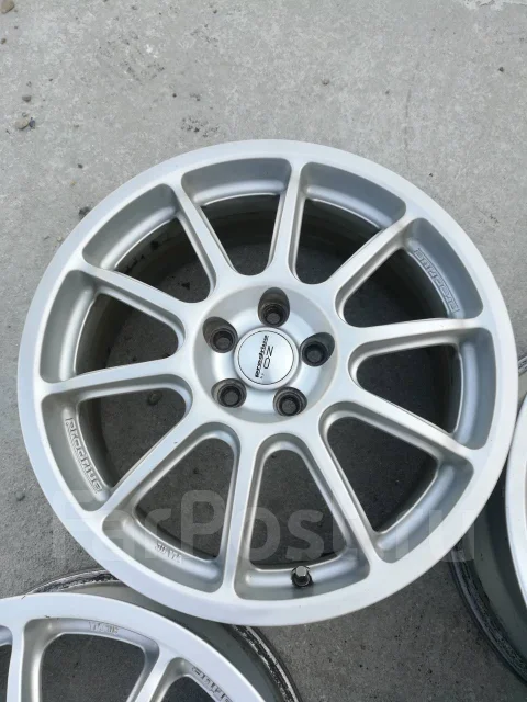 OZ Racing Prodrive. 7.0x17", 5x100, ET52 ����