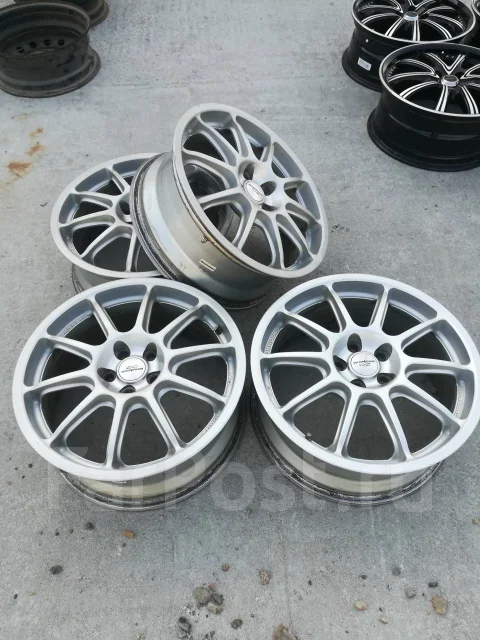 OZ Racing Prodrive. 7.0x17", 5x100, ET52 ����