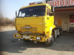 КамАЗ 65116. Камаз 65116 2007г., 7 000 куб. см., 25 000 кг., 6x4