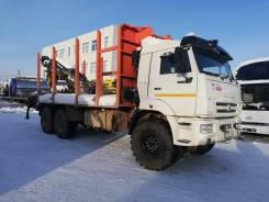 КамАЗ 43118 Сайгак. Сортиментовоз с КМУ Камаз Сортиментовоз Камаз 43118-3027-50 с КМУ Майм, 11 000 куб. см., 10 000 кг., 6x6