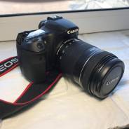 Canon EOS 60D. 15 - 19.9 Мп, зум: 7х