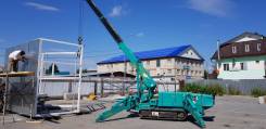 Кран Maeda MC 305 CRM(E)-2 Япония Tadano в Тюмени Краны подъемные. 1 000 куб. см.