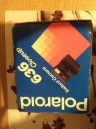 Polaroid 636 ����