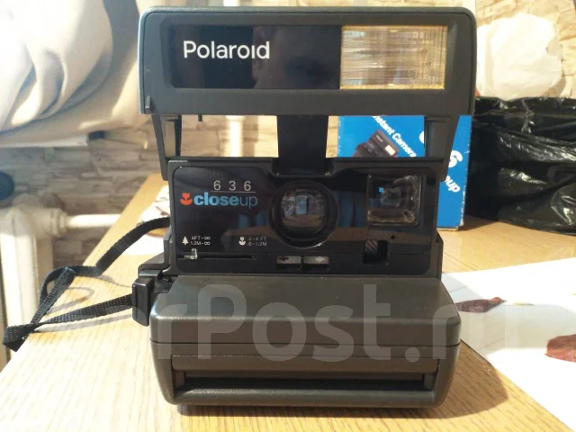 Polaroid 636 ����