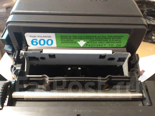 Polaroid 636 ����