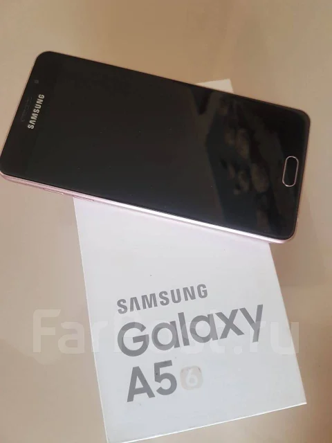 Samsung Galaxy A5 2016. �/� ����