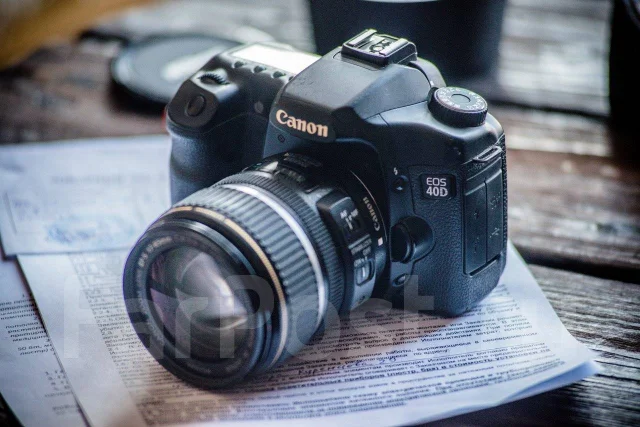Canon EOS 40D. 10 - 14.9 �� ����