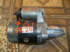 Стартер. Nissan: Liberty, Wingroad, Bluebird, Avenir Salut, Sunny California, Prairie Joy, R'nessa, Primera, Avenir Двигатели: SR20DE, SR20DET, S...