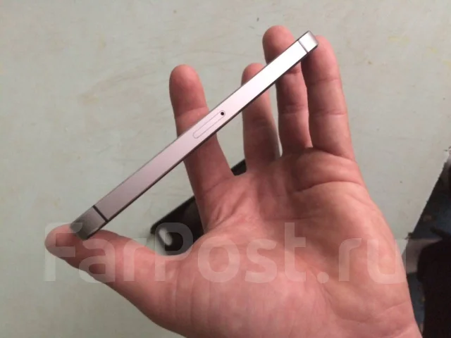 Apple iPhone 5s. �/�, ������, 4G LTE ����