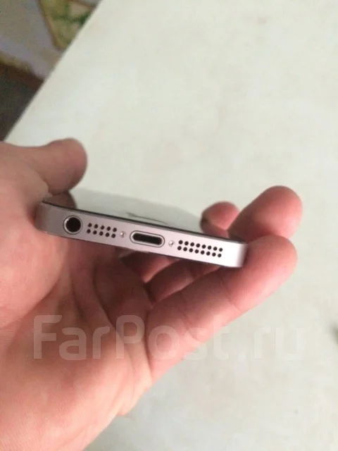Apple iPhone 5s. �/�, ������, 4G LTE ����