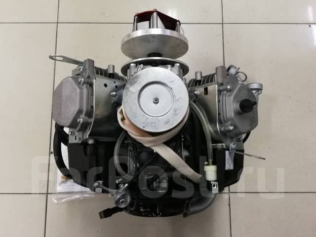 Двигатель "Lifan" (Лифан) 2V78F-2A PRO на снегоход Буран 27 л. с, новый ...