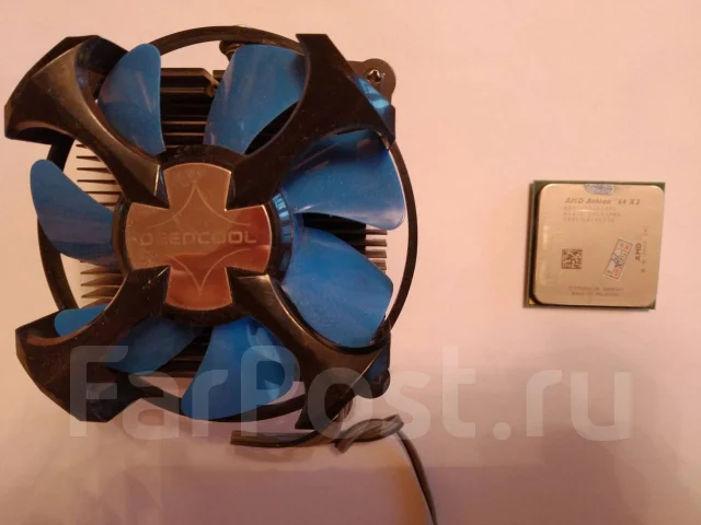 AMD Athlon 64 X2 4400+ ����
