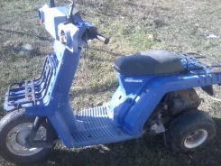 Honda Gyro X. 49����. ��., ����������, ��� ���, � �������� ����