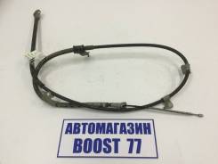 Тросик ручного тормоза. Toyota RAV4, ALA40, ALA49, ASA42, ASA44, ZSA42, ZSA44 Двигатели: 1ADFTV, 2ADFHV, 2ADFTV, 2ARFE, 3ZRFAE, 3ZRFE