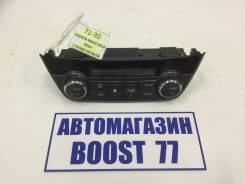 Блок управления климат-контролем. Toyota RAV4, ALA40, ALA49, ASA42, ASA44, ZSA42, ZSA44 Двигатели: 1ADFTV, 2ADFHV, 2ADFTV, 2ARFE, 3ZRFAE, 3ZRFE