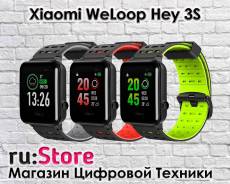Xiaomi WeLoop Hey 3S Умные часы Фитнесс браслет от Магазина RuStore! в Хабаровске Умные часы, фитнес-браслеты.