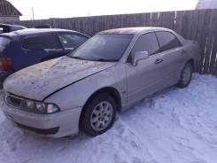 Mitsubishi Diamante. F41A, 6G73 ����