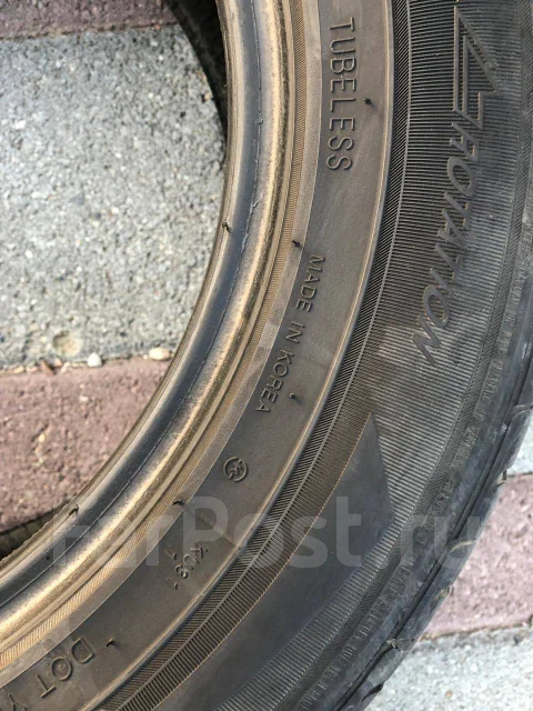 Kumho Ecsta SPT. ������, 2013 ���, �/�, ����� 20 % ����