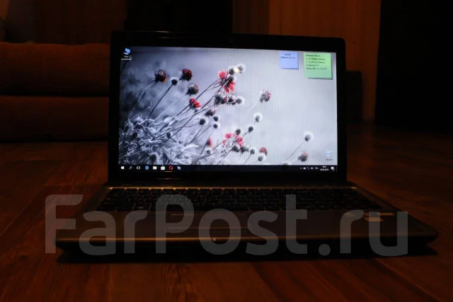 Lenovo IdeaPad Z565. 15.6", ��� 3072 ��, ���� 500���, WiFi: 1, Bluetooth: 1 ����