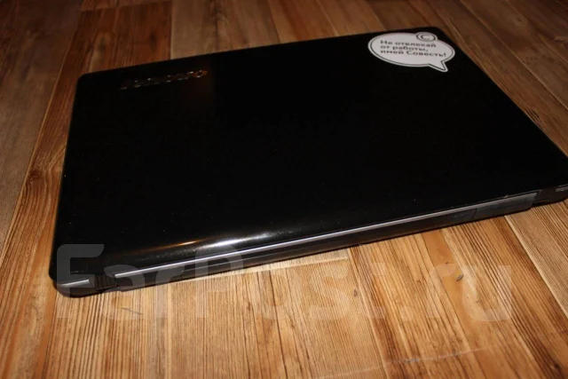 Lenovo IdeaPad Z565. 15.6", ��� 3072 ��, ���� 500���, WiFi: 1, Bluetooth: 1 ����