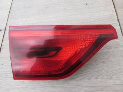 Стоп-сигнал. Kia Sportage, QL Двигатели: D4FD, D4HA, G4FG, G4FJ, G4NA