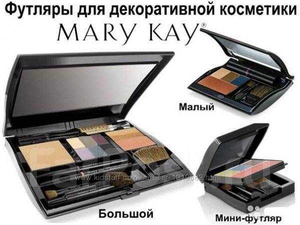 Палитра минеральных теней для век Mary Kay | pornwala.ru