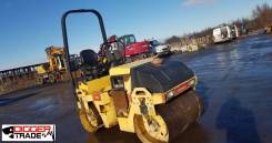 Dynapac CC122, 2009 в Москве Dynapac CC122. Каток , 2009г. в., 1 500 куб. см.