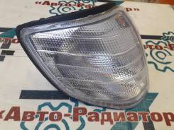 Габаритный огонь. Mercedes-Benz S-Class, W140, V140 Двигатели: M104, M119, M120, OM603A, OM606D30LA