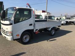 Toyota Dyna. 4WD 2012, + борт 1500кг v 2000cc, 2 000 куб. см., 1 500 кг., 4x4