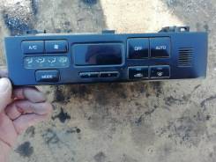 Блок управления климат-контролем. Nissan Cefiro, A32 Двигатель VQ20DE