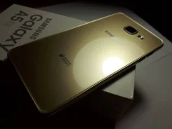 Samsung Galaxy A5 2016. �/�, 16 ��, �������, 3G, 4G LTE, Dual-SIM, ����������, NFC