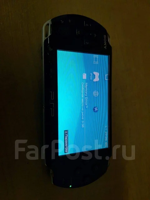 Sony PSP 3000 ����