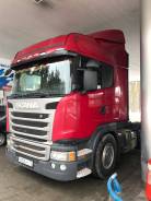 Scania G440. Skania G440, 13 000 куб. см., 50 000 кг., 6x2